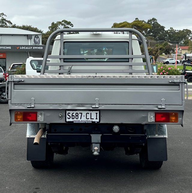 LC Military GXL Single C/Chassis - Image 6