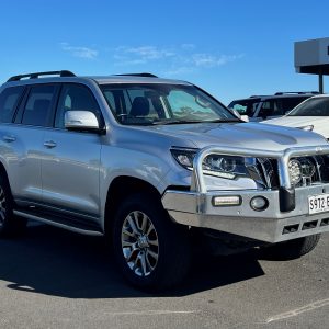 2018 Landcruiser Prado VX