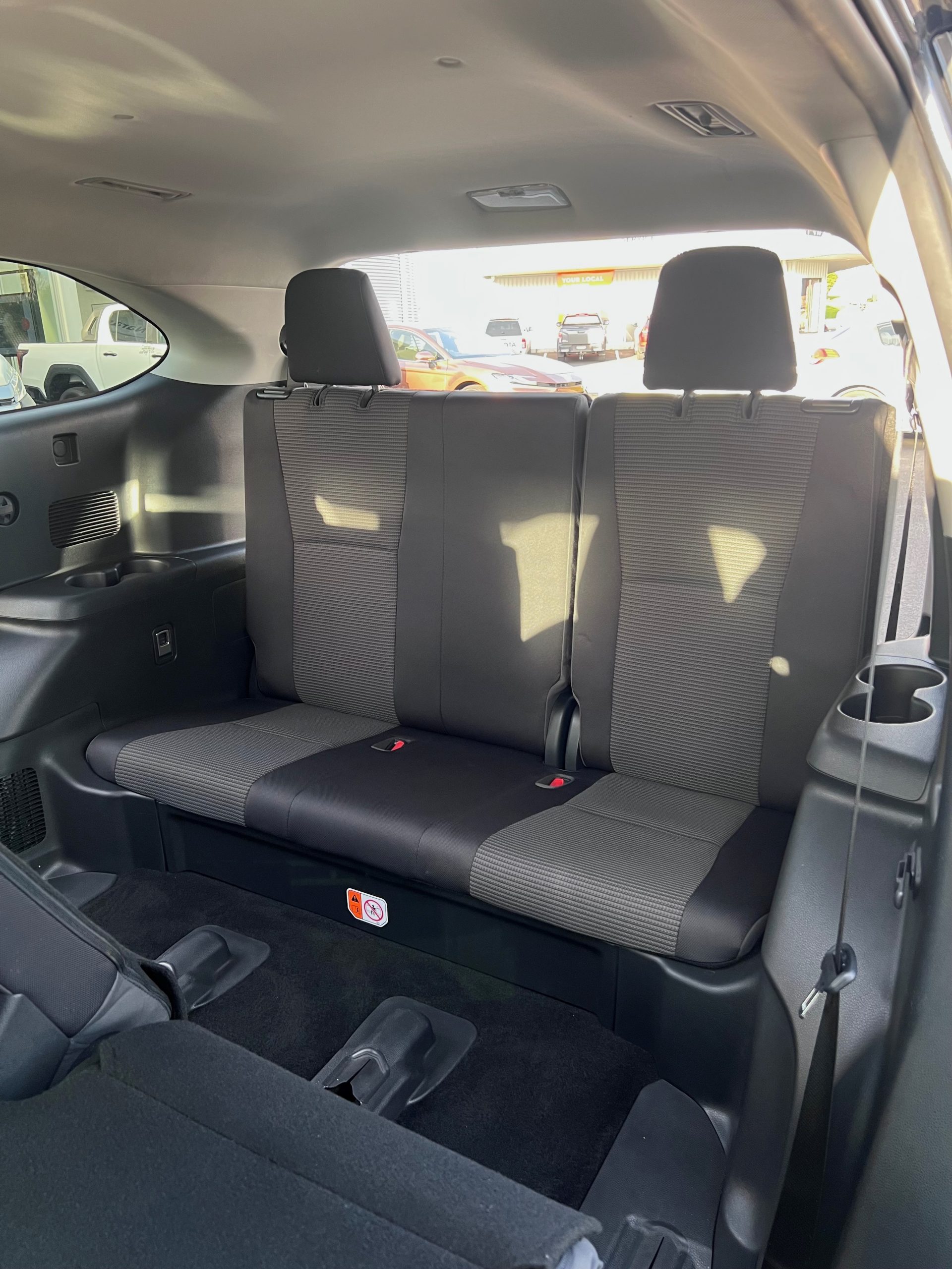2021 Kluger Hybrid GX AWD - Image 23