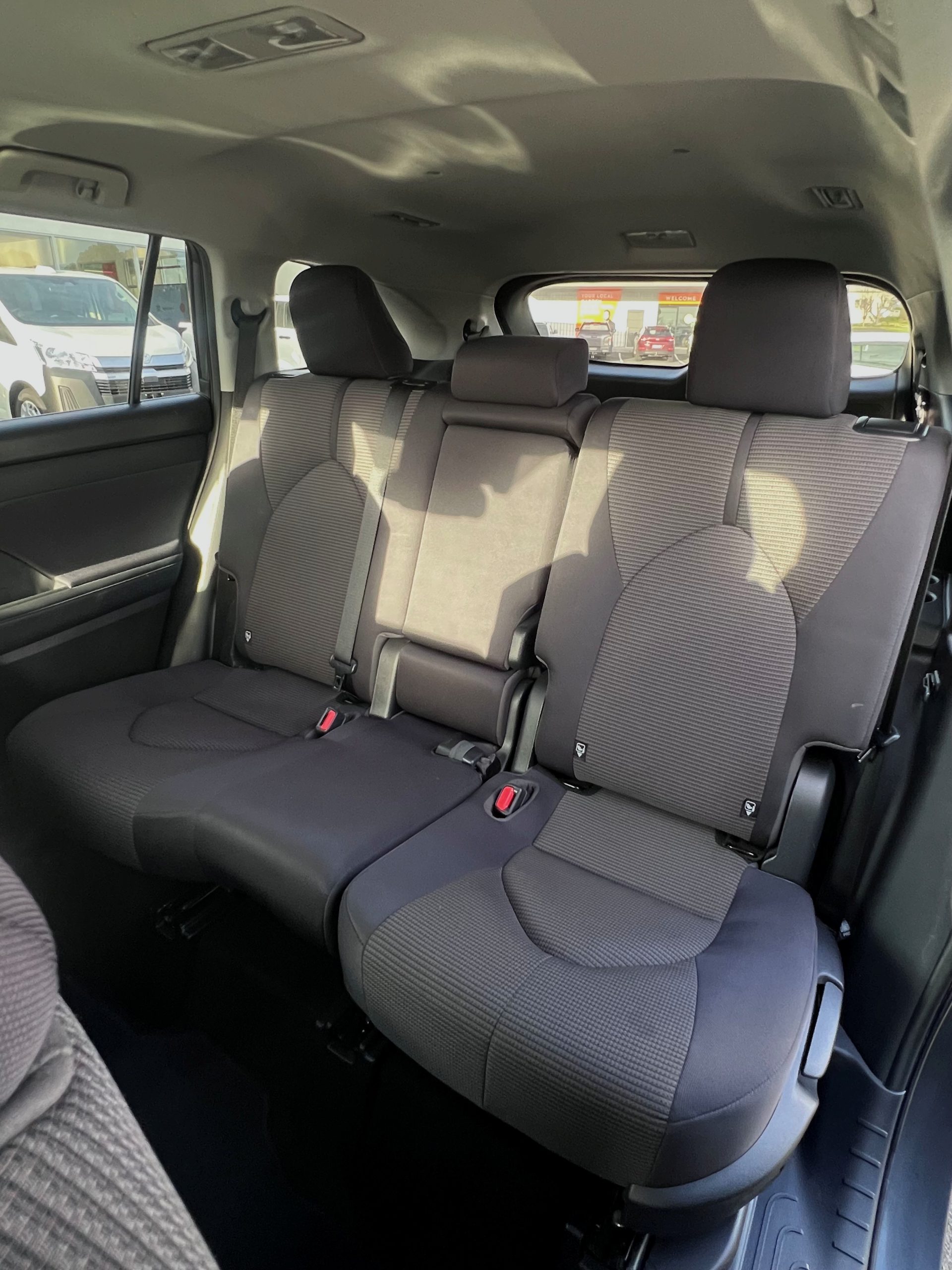 2021 Kluger Hybrid GX AWD - Image 20