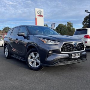 2021 Kluger Hybrid GX AWD