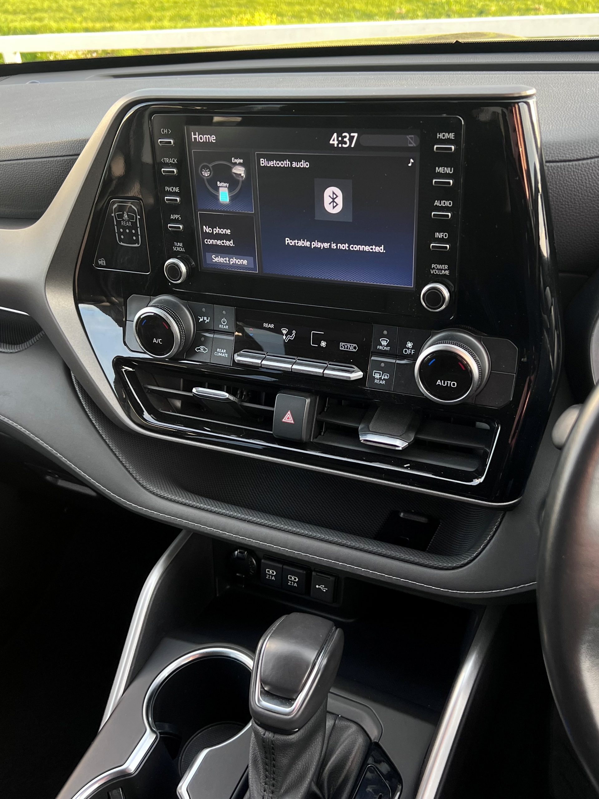 2021 Kluger Hybrid GX AWD - Image 15
