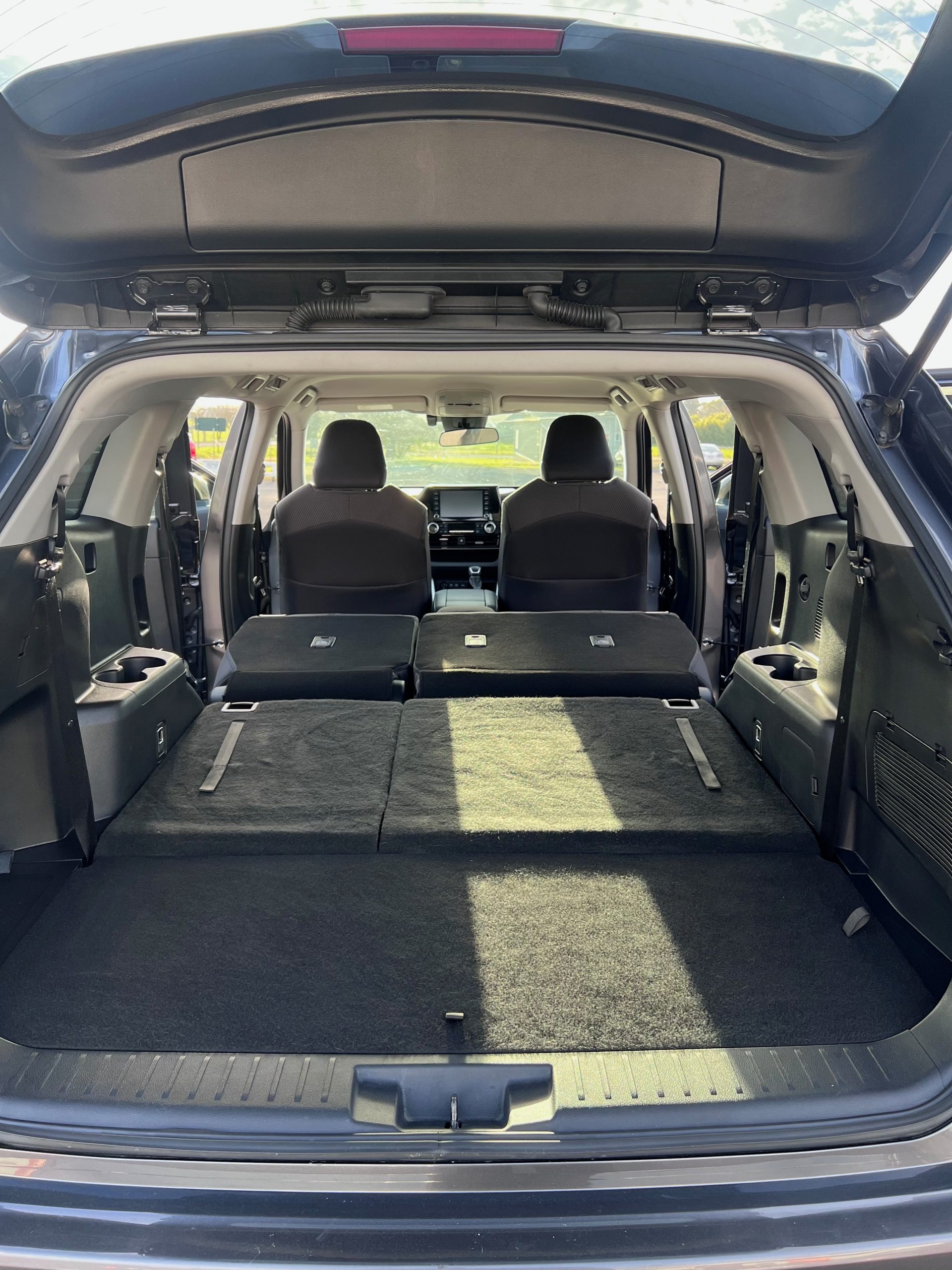2021 Kluger Hybrid GX AWD - Image 8