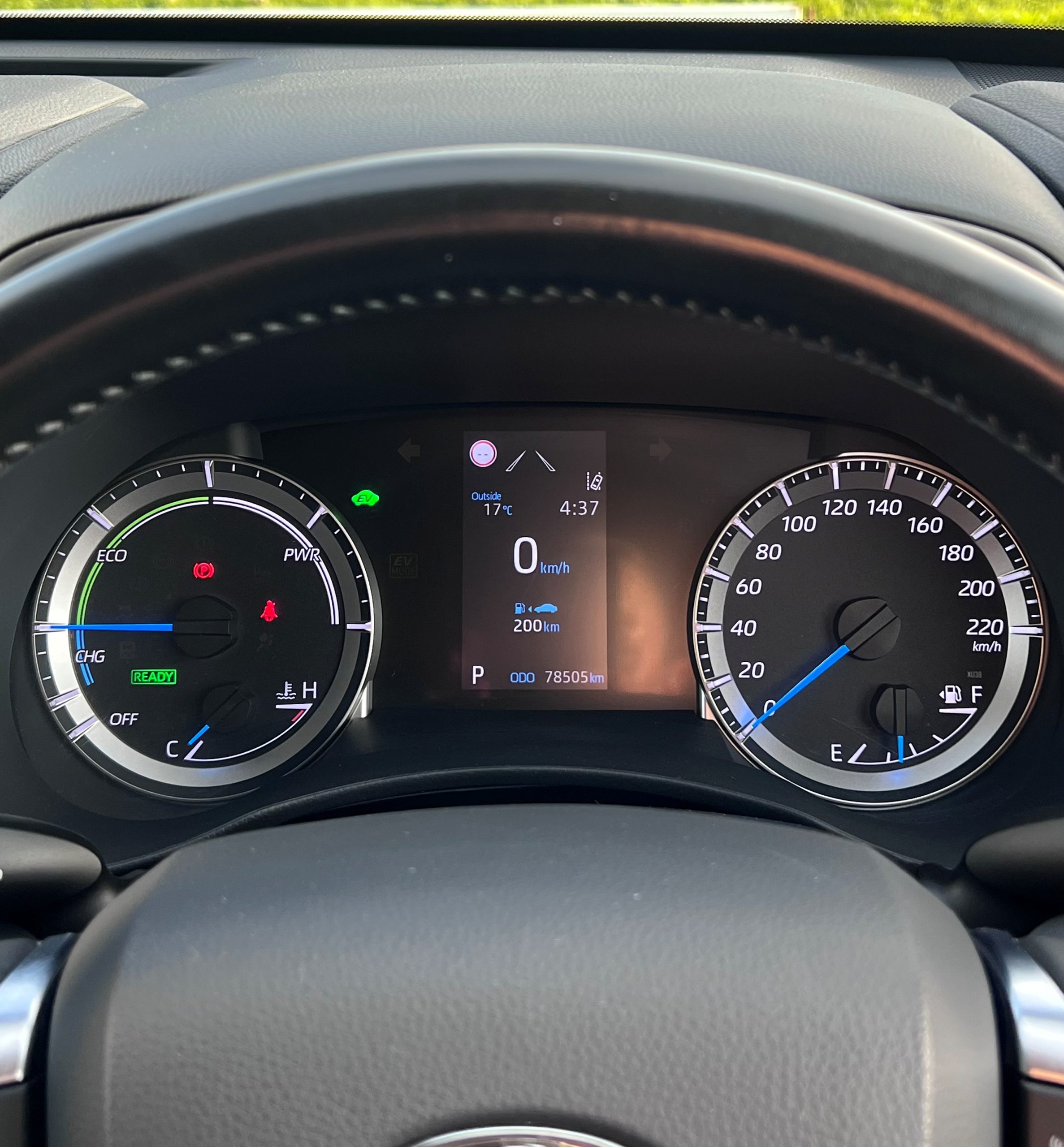 2021 Kluger Hybrid GX AWD - Image 18