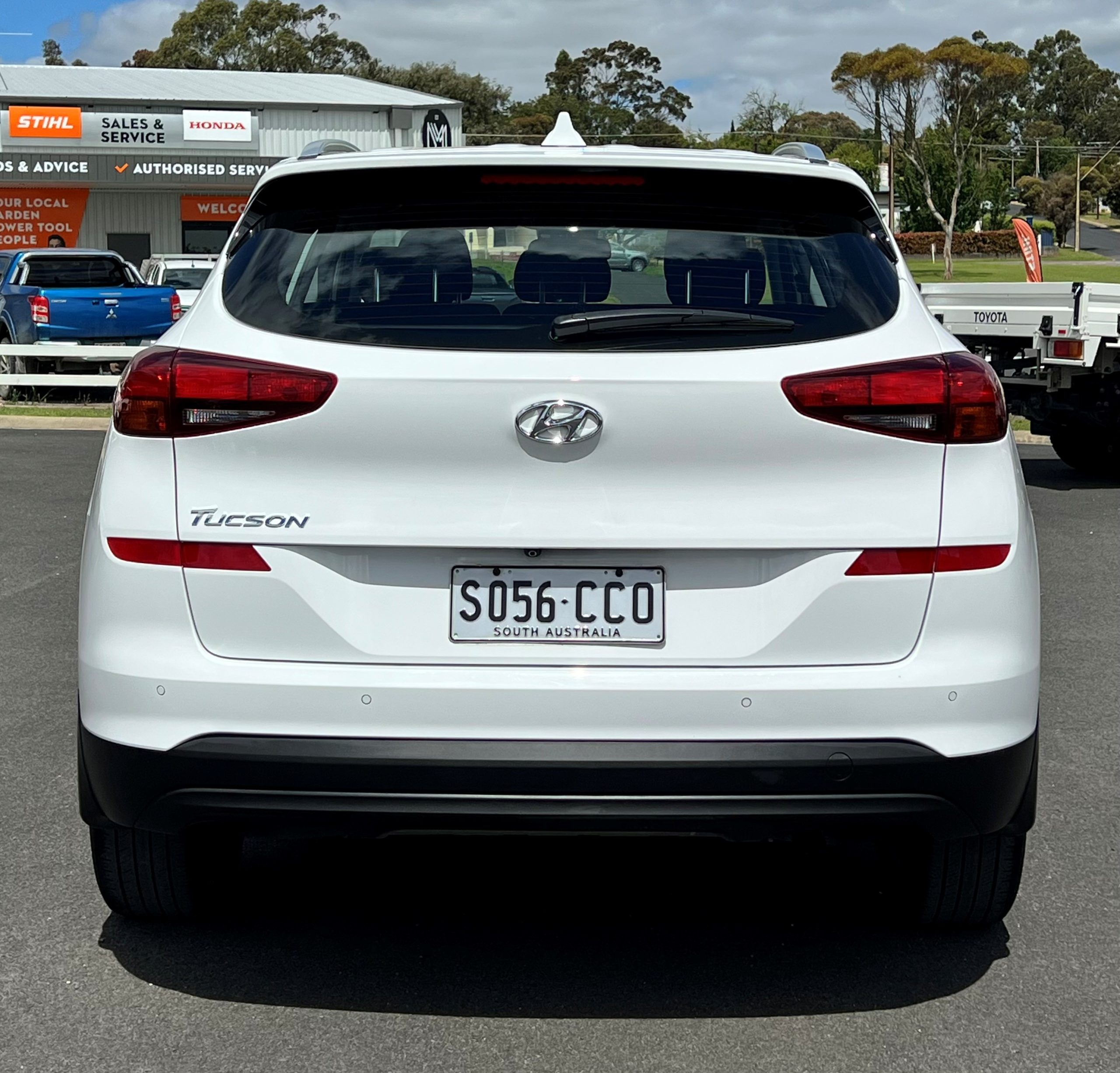 2019 Hyundai Tucson Active - Image 8