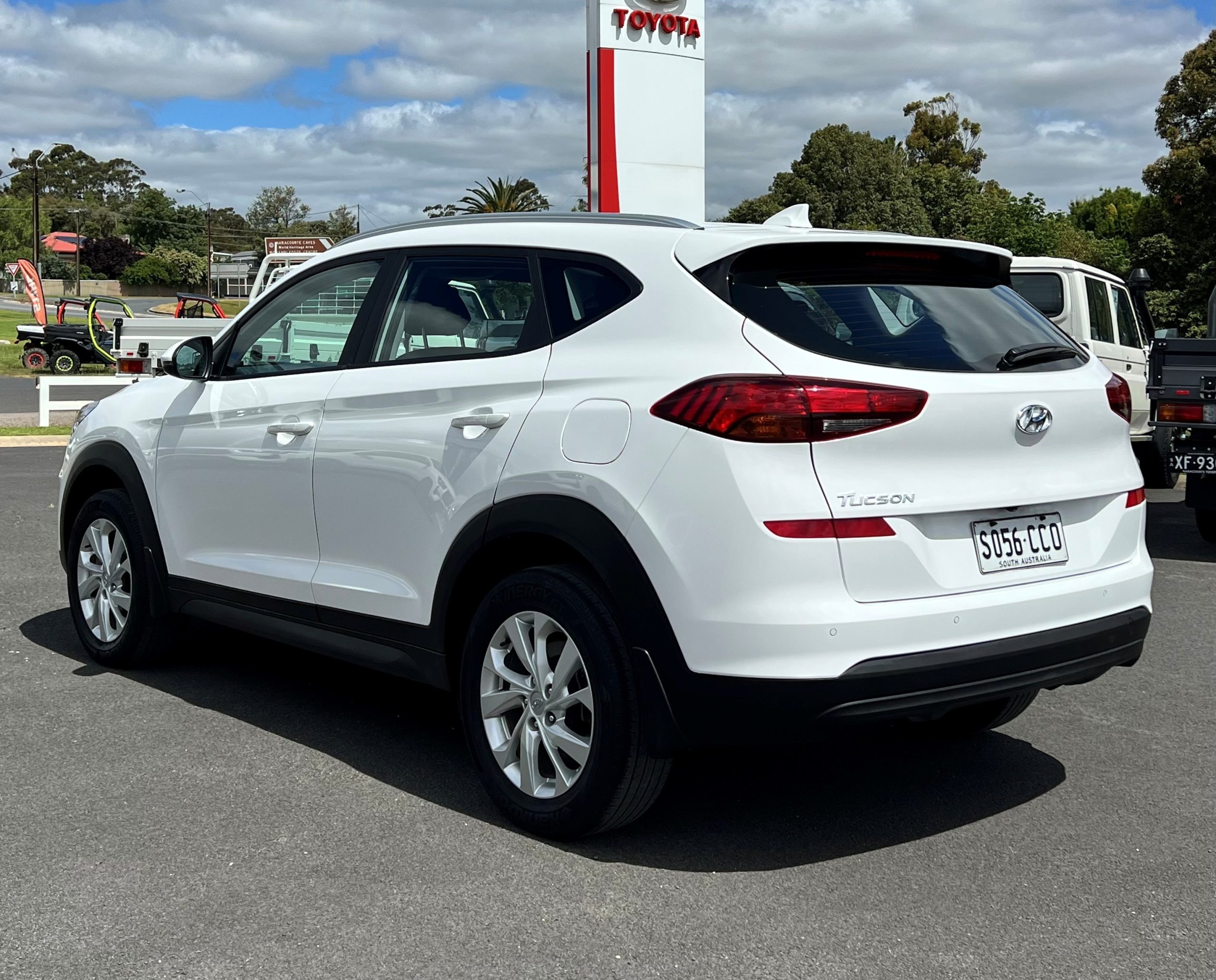 2019 Hyundai Tucson Active - Image 9
