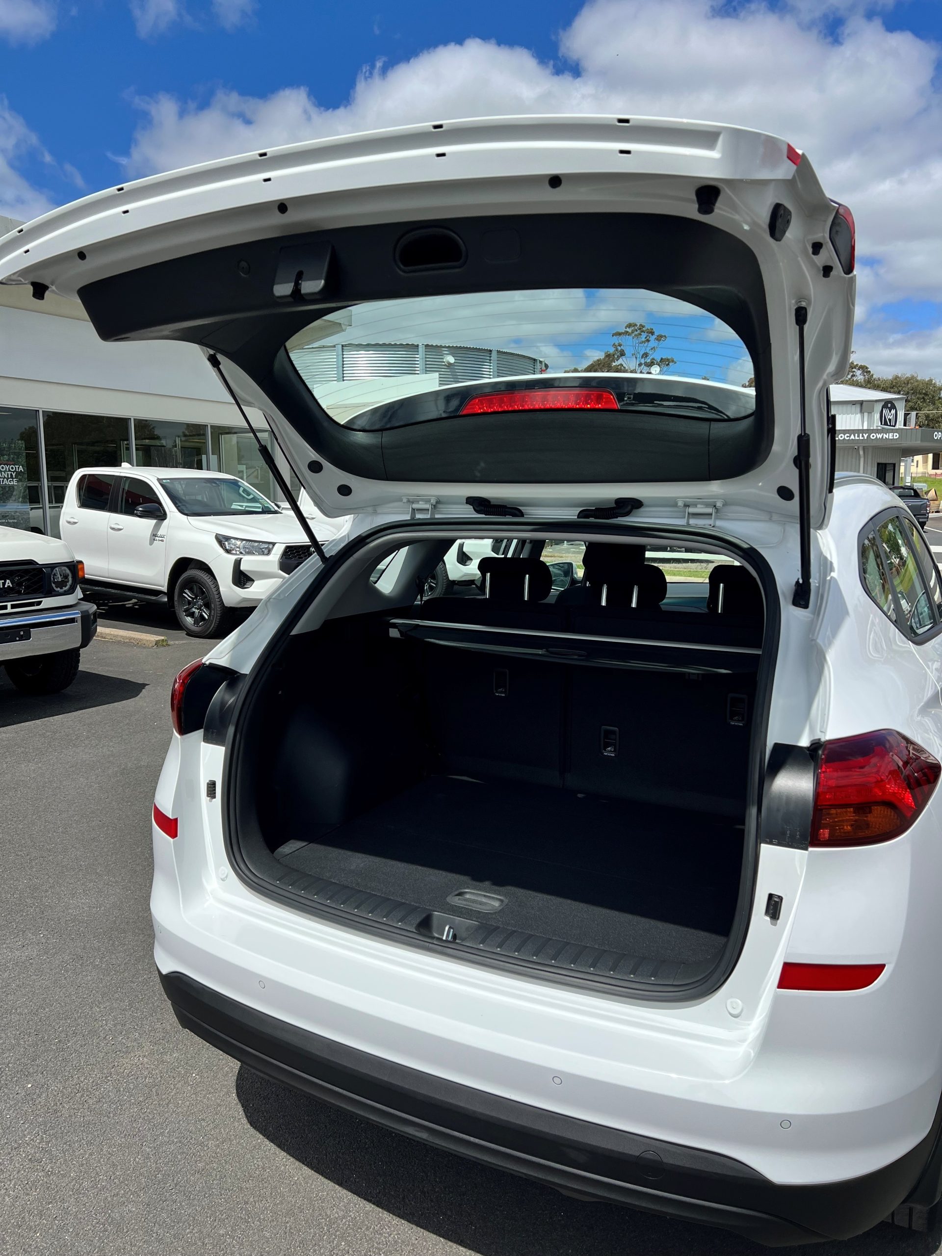 2019 Hyundai Tucson Active - Image 6