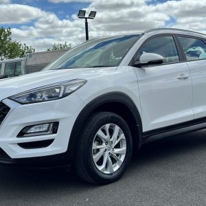 2019 Hyundai Tucson Active