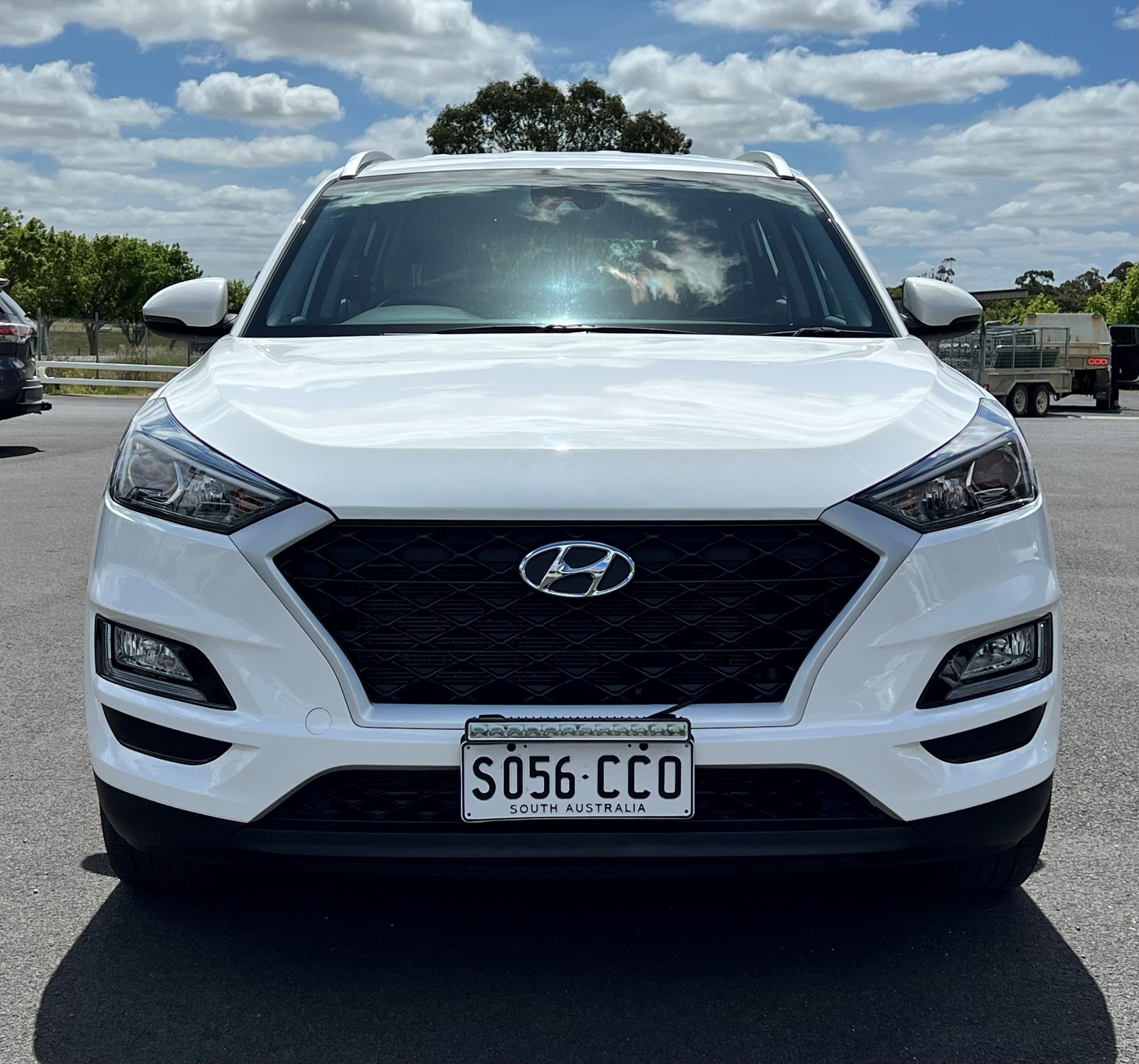 2019 Hyundai Tucson Active - Image 2