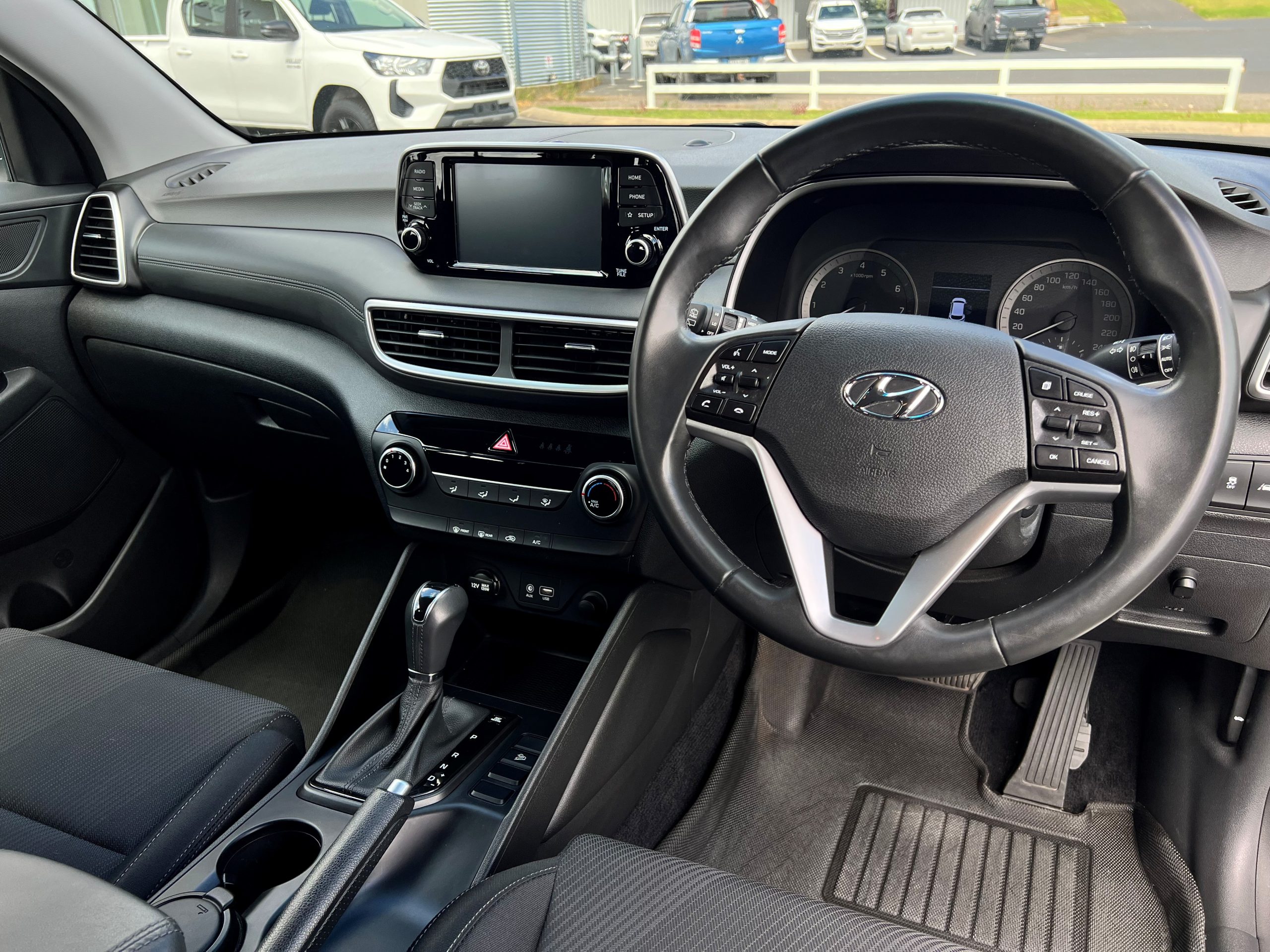 2019 Hyundai Tucson Active - Image 11