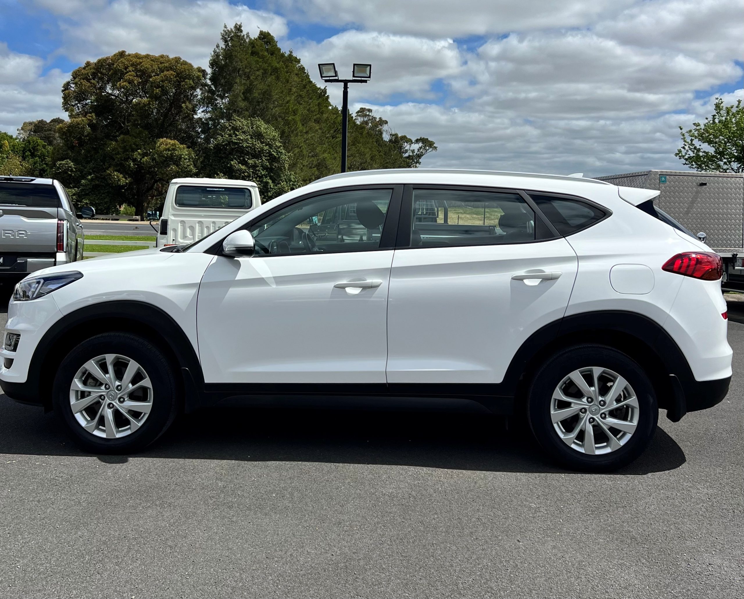 2019 Hyundai Tucson Active - Image 10