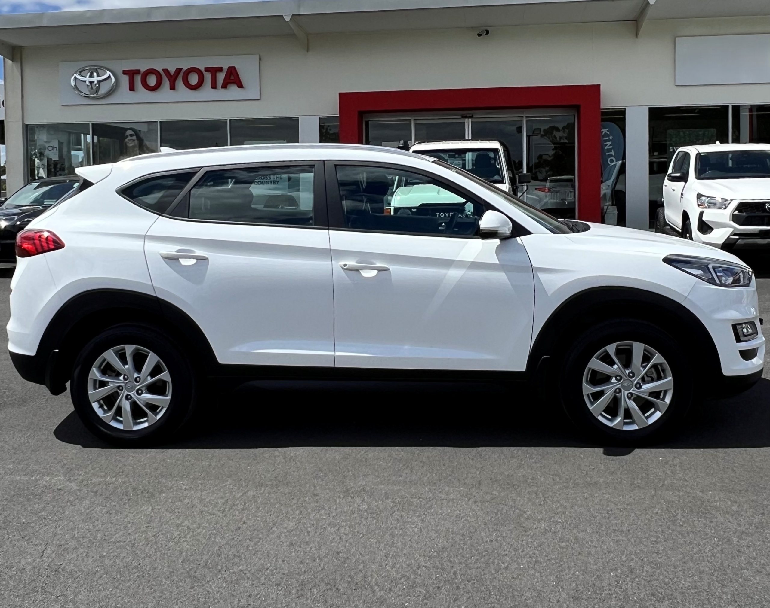 2019 Hyundai Tucson Active - Image 4