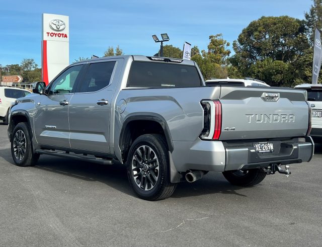 2024 Tundra Limited - Image 8