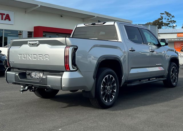 2024 Tundra Limited - Image 5