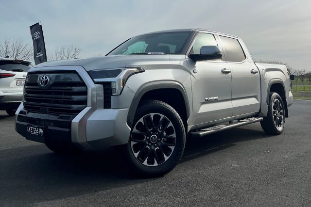 2024 Tundra Limited