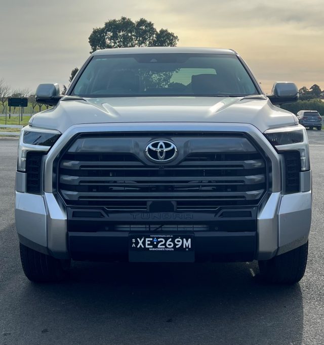 2024 Tundra Limited - Image 2