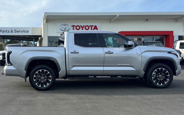 2024 Tundra Limited - Image 4