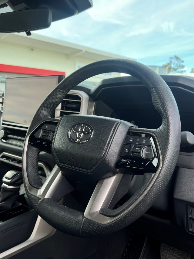 2024 Tundra Limited - Image 11