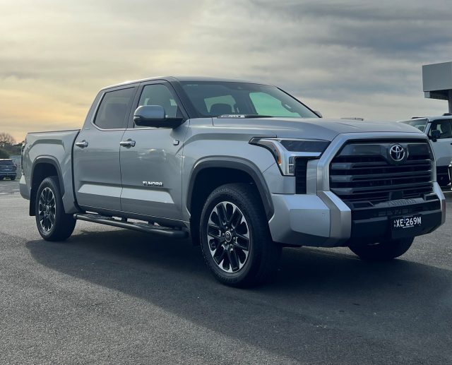 2024 Tundra Limited - Image 3