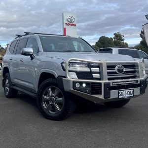 2022 Landcruiser Sahara