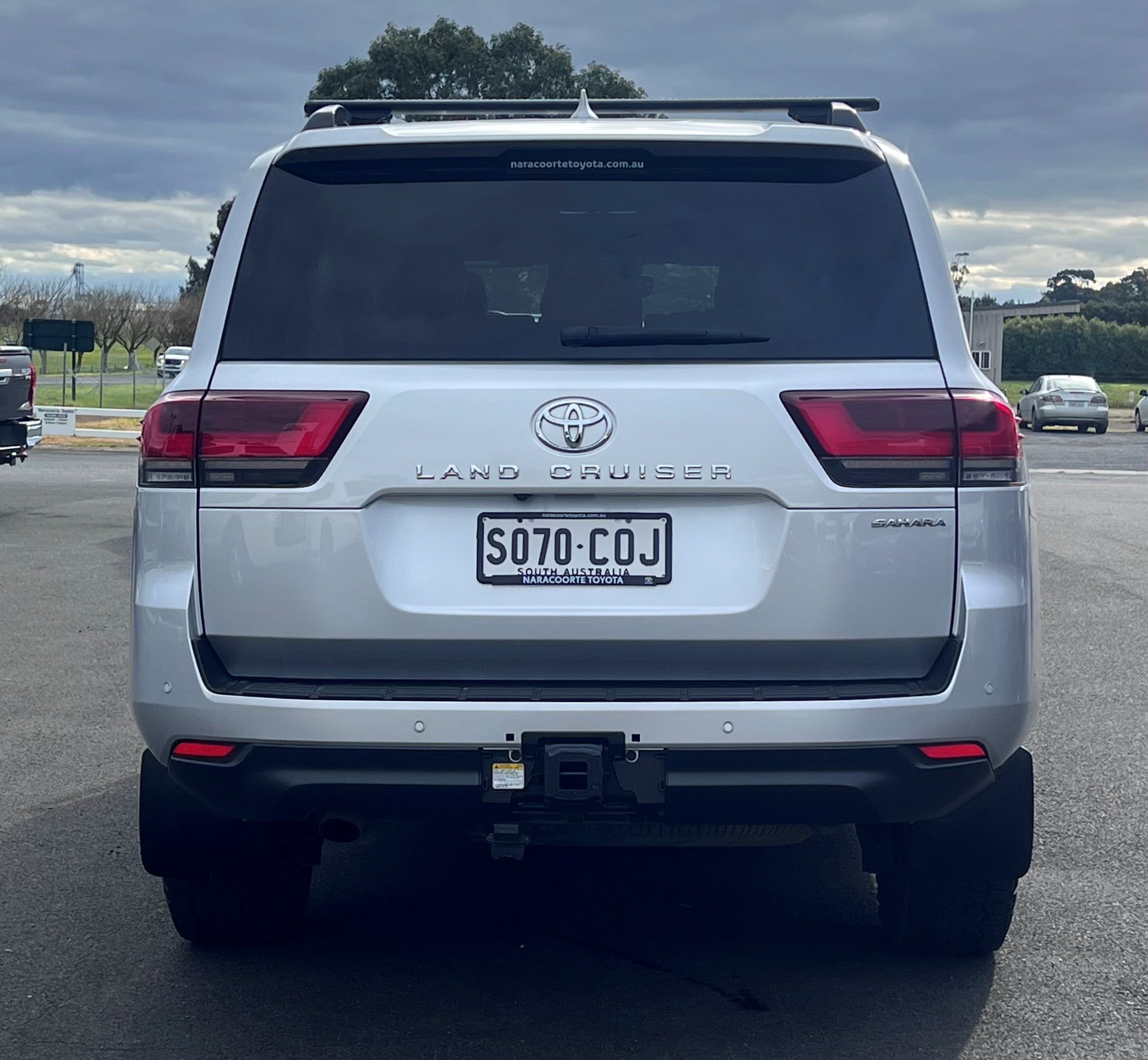 2022 Landcruiser Sahara - Image 6