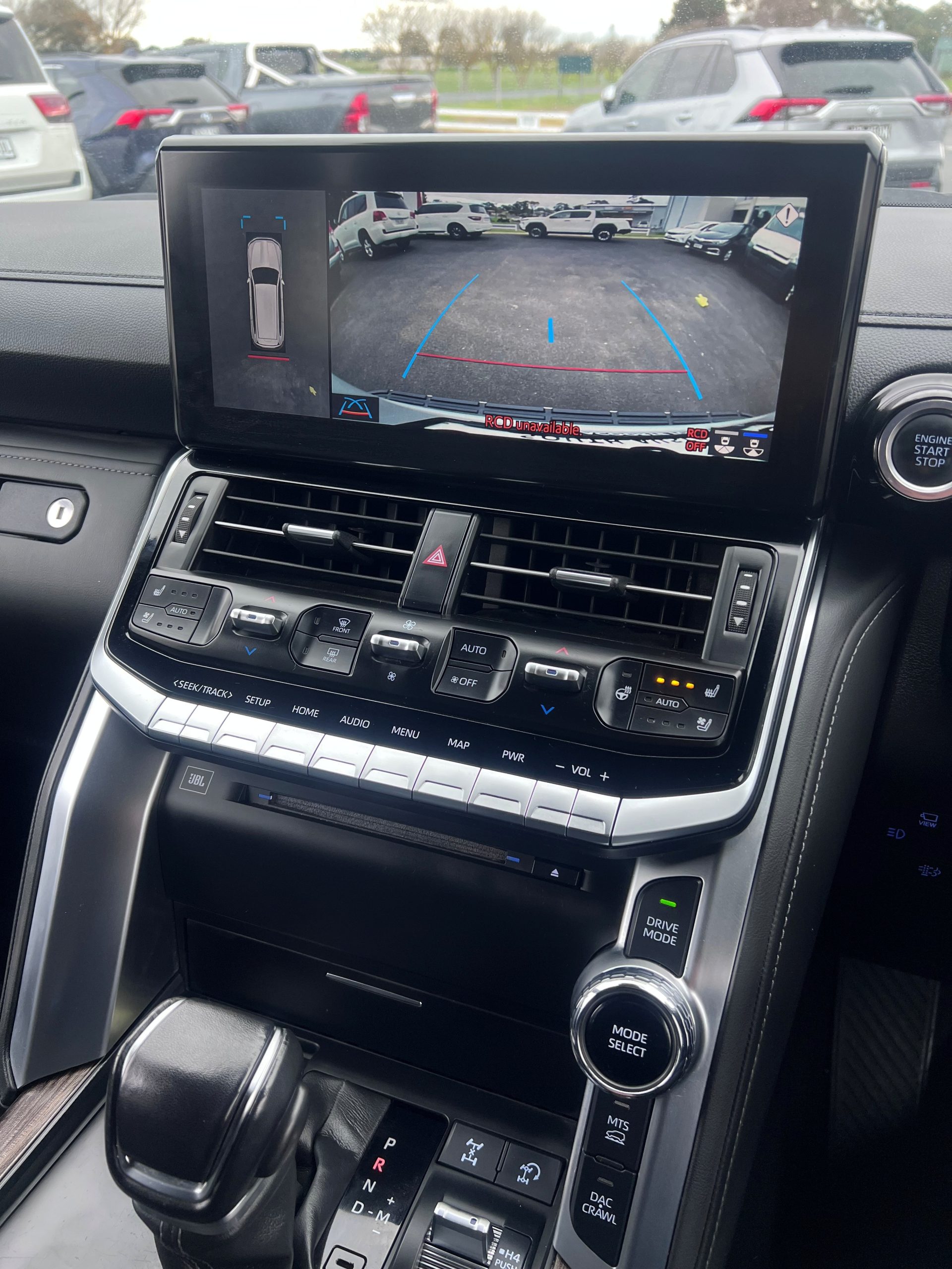 2022 Landcruiser Sahara - Image 19