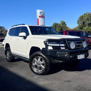 2022 Landcruiser 300 VX