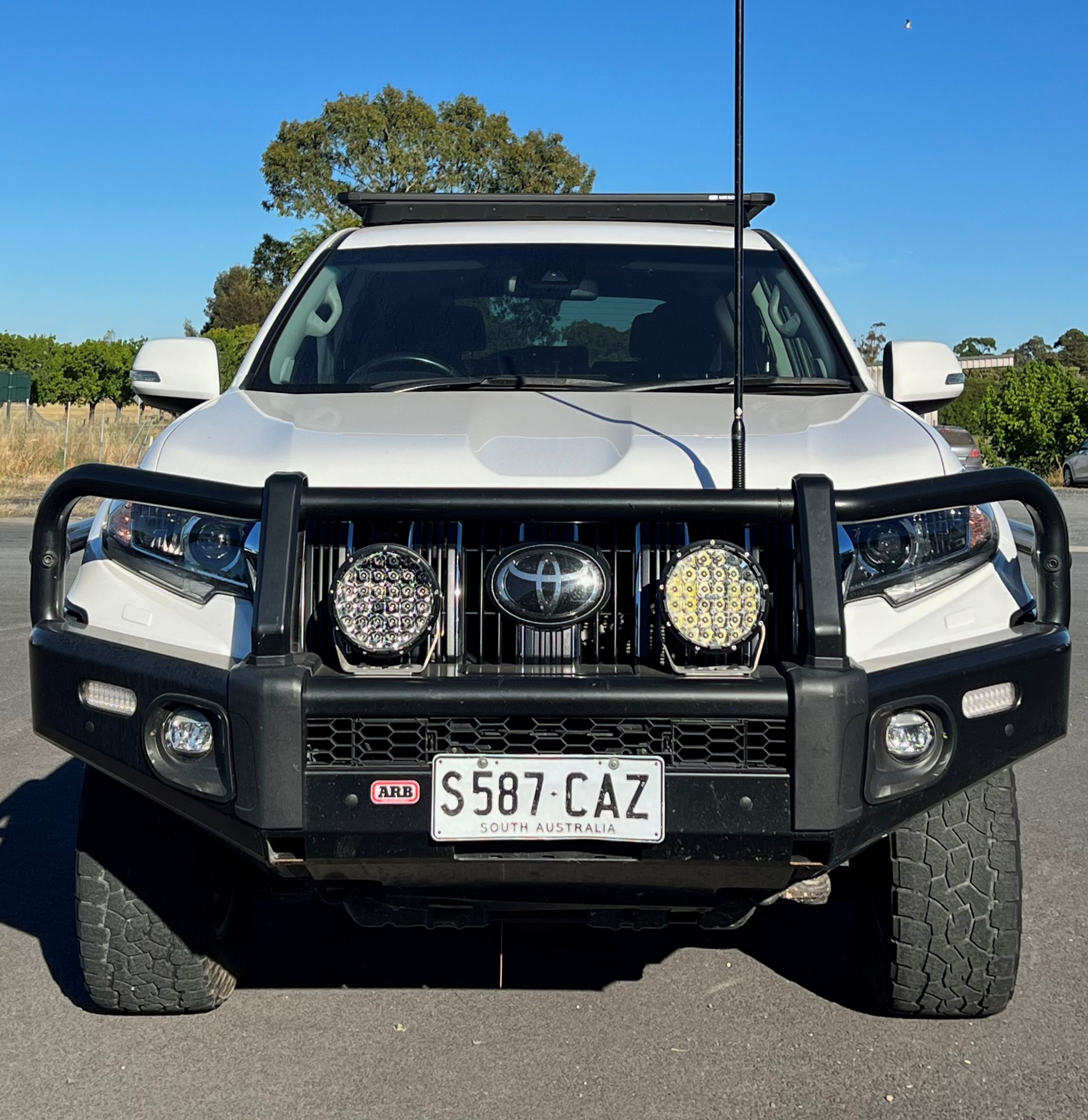 2019 Landcruiser Prado GXL - Image 2