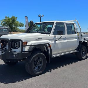 2023 LC Military GXL