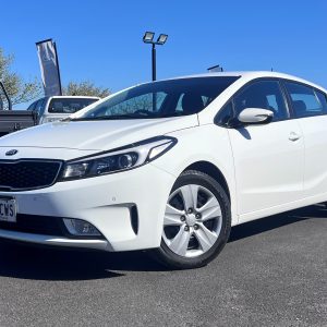 2018 KIA CERATO S