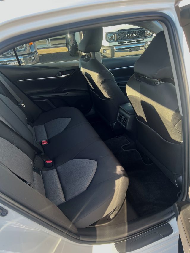 2021 Camry Hybrid Ascent Sport - Image 16