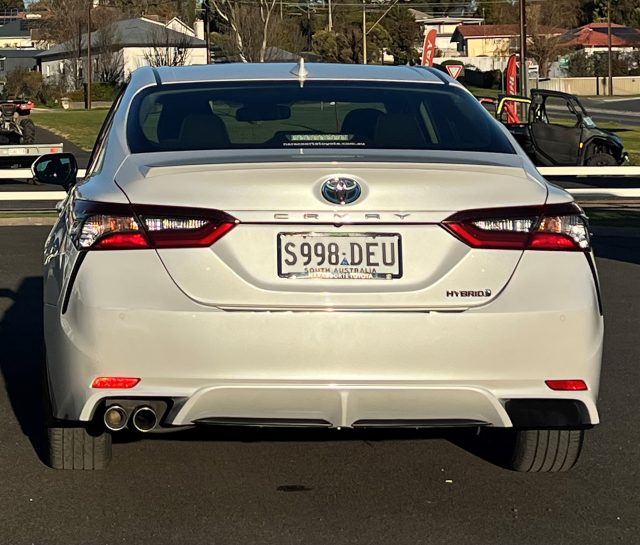 2021 Camry Hybrid Ascent Sport - Image 6
