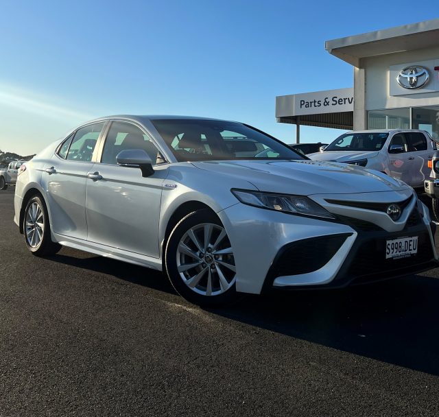 2021 Camry Hybrid Ascent Sport