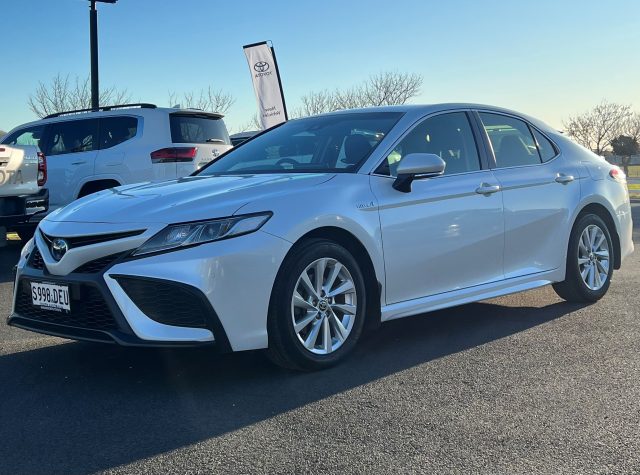 2021 Camry Hybrid Ascent Sport - Image 3