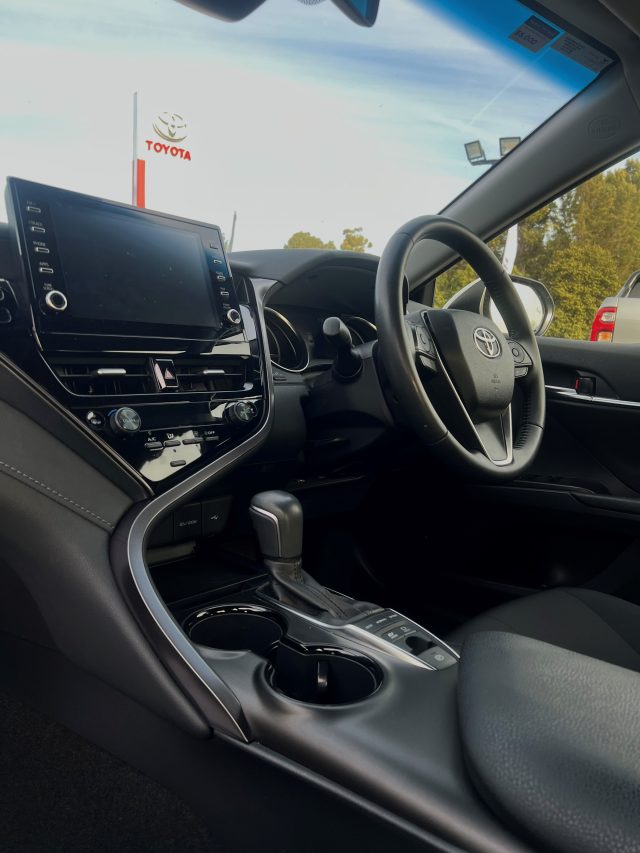 2021 Camry Hybrid Ascent Sport - Image 13