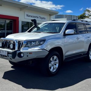 2020 Landcruiser Prado GXL