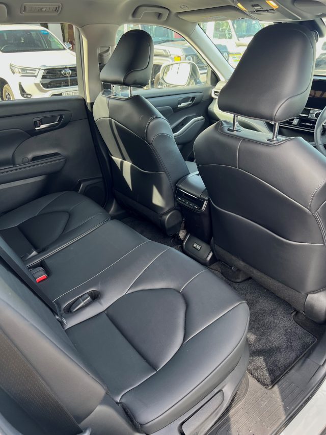 2024 Kluger GXL Hybrid - Image 18