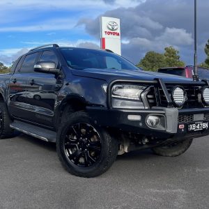 2021 Ford Ranger Wildtrak