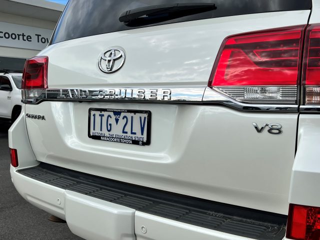 Landcruiser Wagon Sahara - Image 32
