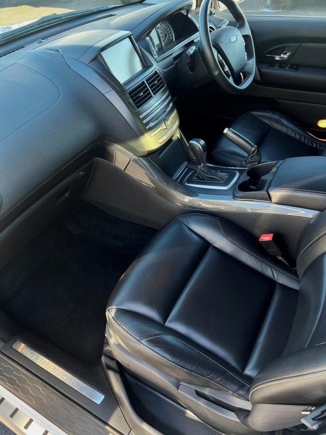 2015 Ford Territory Titanium - Image 14