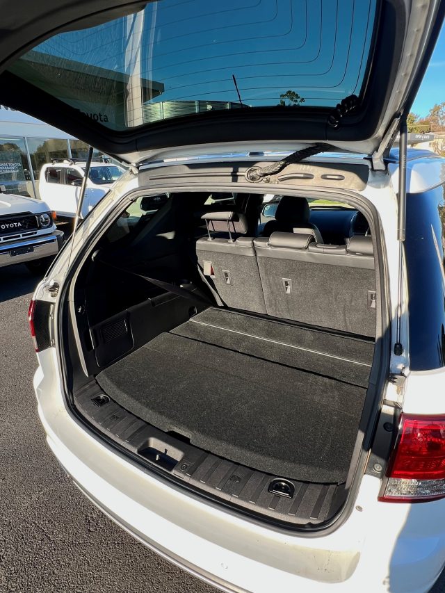 2015 Ford Territory Titanium - Image 8