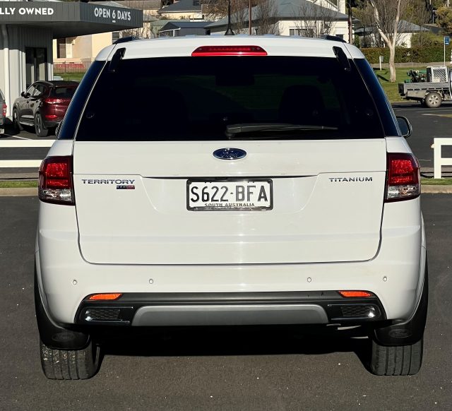 2015 Ford Territory Titanium - Image 6