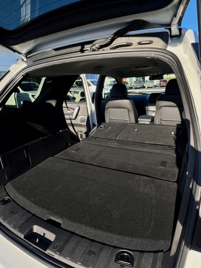 2015 Ford Territory Titanium - Image 9