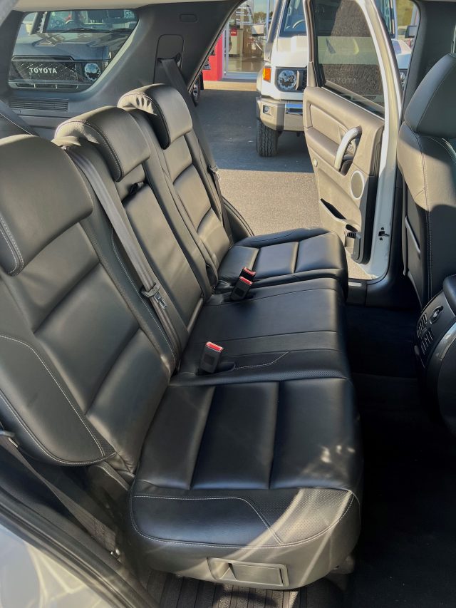 2015 Ford Territory Titanium - Image 15