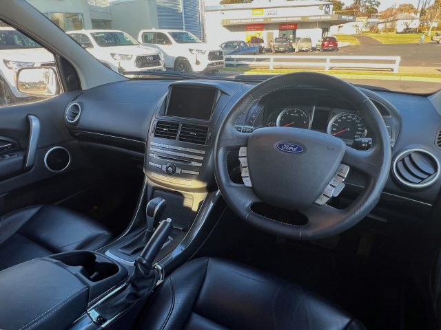2015 Ford Territory Titanium - Image 12