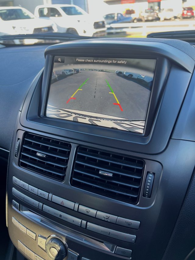 2015 Ford Territory Titanium - Image 13