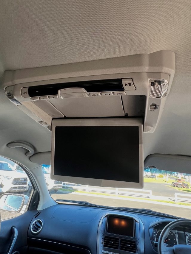 2015 Ford Territory Titanium - Image 16
